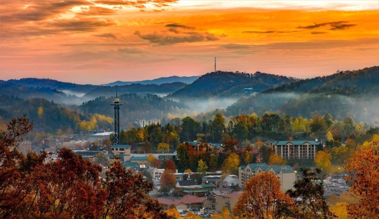 Mountain Memories Gatlinburg Exterior foto