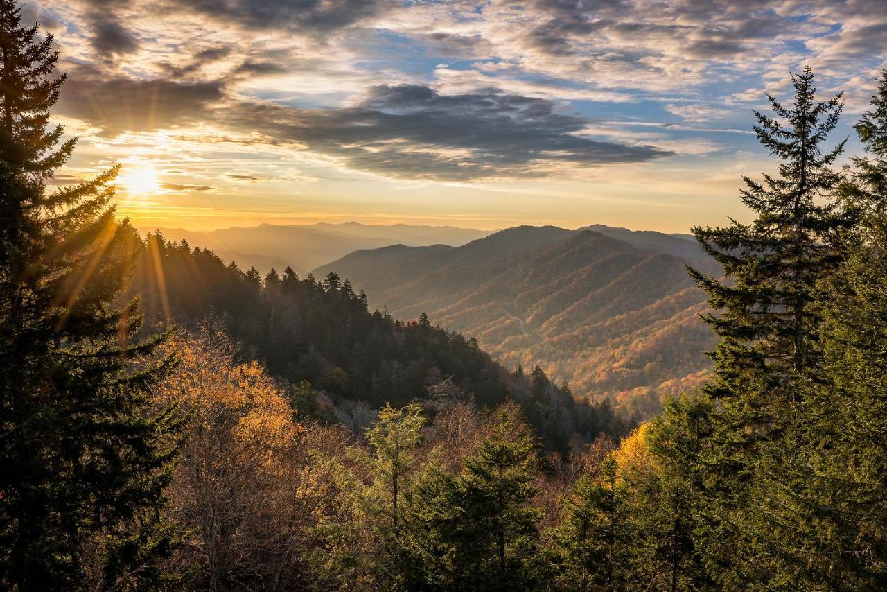 Mountain Memories Gatlinburg Exterior foto