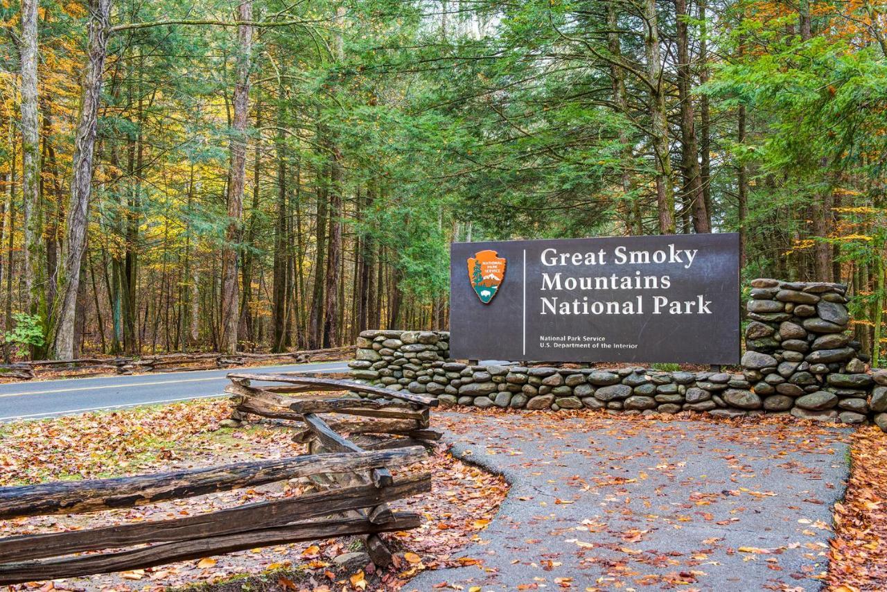 Mountain Memories Gatlinburg Exterior foto